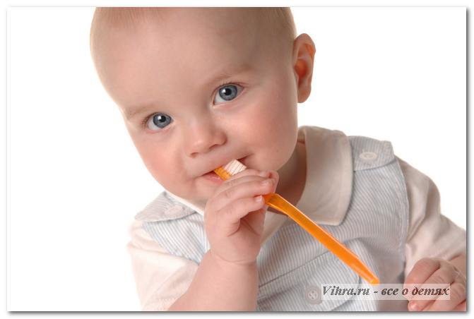 лечение зубов у детского стоматолога